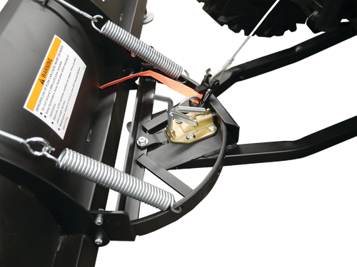 MOOSE OFFROAD - 4501-1321 - Smart Fit Plow System - ATV - Universal
