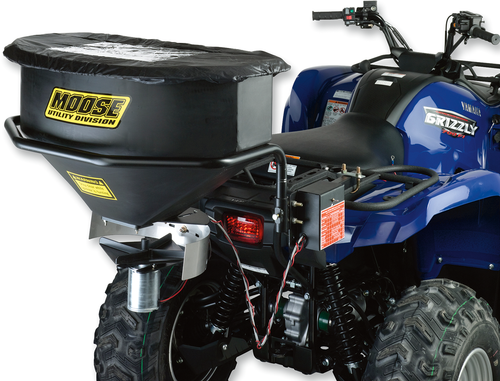 MOOSE OFFROAD - 4503-0058 - Spreader Cover