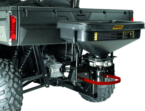 MOOSE OFFROAD - 4503-0061 - Spreader Receiver - 1-1/4"