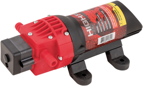 MOOSE OFFROAD - 4503-0128 - Replacement Spray Pump - 1.2GPM