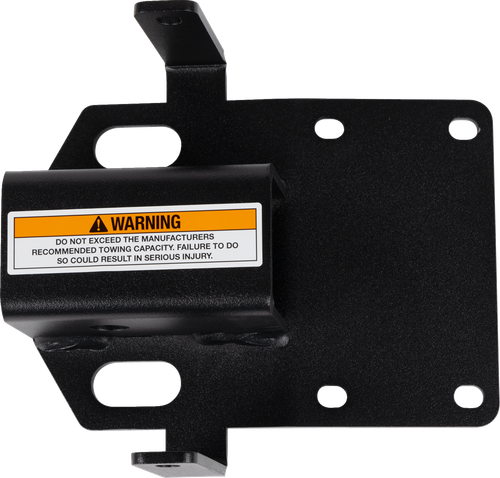 MOOSE OFFROAD - 4504-0297 - Receiver Hitch - 2" - Mule