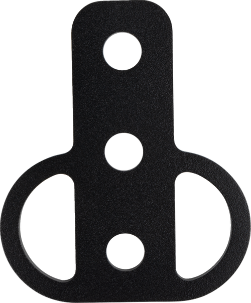 MOOSE OFFROAD - 4504-0299 - Three-Way Hitch - Compact