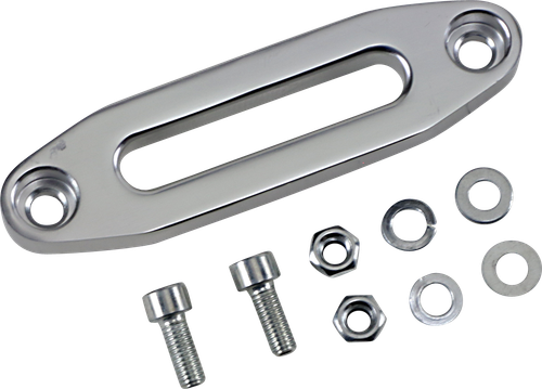 MOOSE OFFROAD - 4505-0781 - Aggro 25/35 Hawse Fairlead
