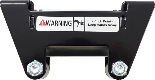 MOOSE OFFROAD - 4505-0828 - Plow Roller Fairlead - ATV