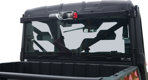 MOOSE OFFROAD - 4505-1213 - Winch Mount - Upper - Ranger