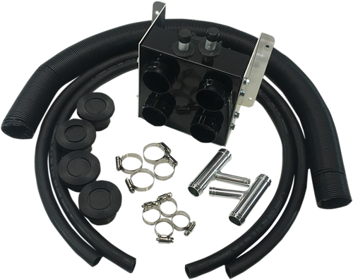 MOOSE OFFROAD - 4510-1213 - UTV Cab Heater - Can-Am