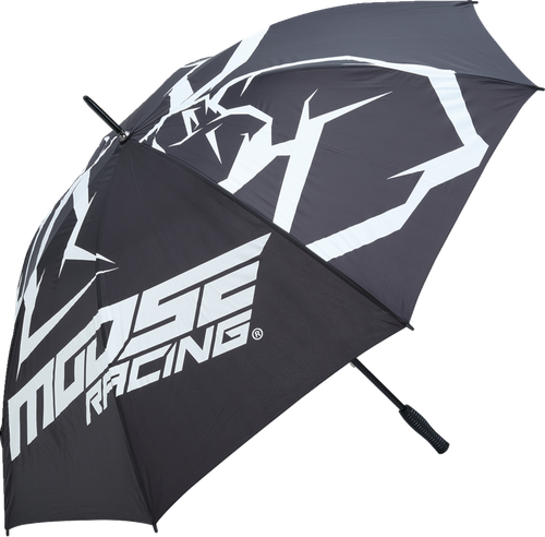 MOOSE OFFROAD - 9501-0276 - Umbrella - Black/White