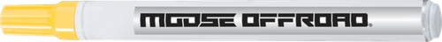 MOOSE OFFROAD - 9501-0313 - Tire Pen - Yellow