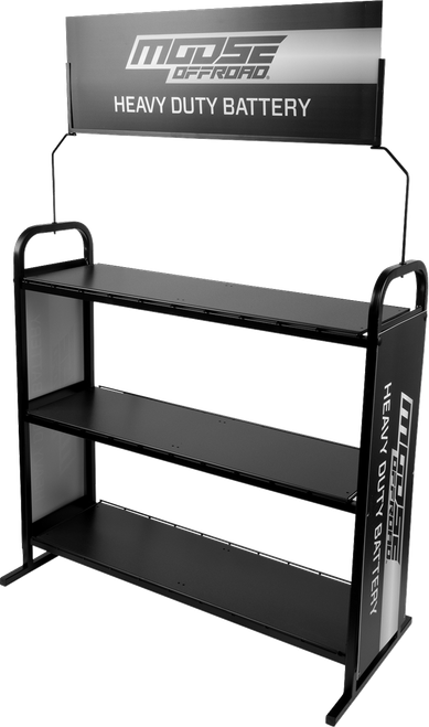 MOOSE OFFROAD - 9903-0847 - Battery Display - Moose