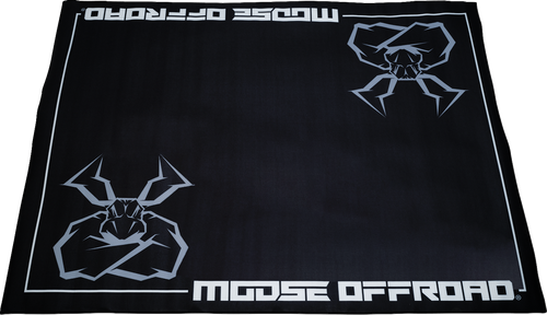 MOOSE OFFROAD - 9905-0232 - Pit Pad - ATV