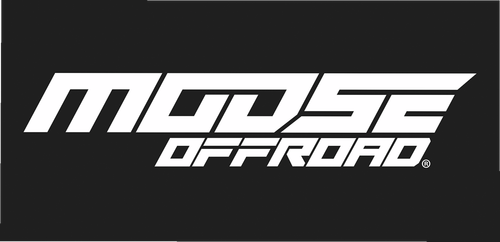 MOOSE OFFROAD - 9905-0258 - Banner - Shop - Moose Offroad - 48"