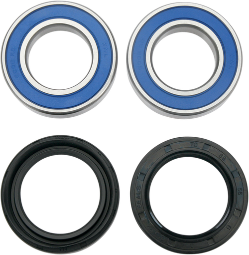 MOOSE OFFROAD - A25-1108 - Wheel Bearing Kit - Front - Kymco/Suzuki/Yamaha