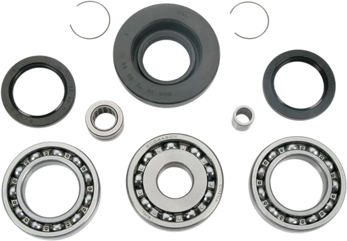 MOOSE OFFROAD - A25-2013 - Differential Bearing/Seal Kit - Rear - Honda
