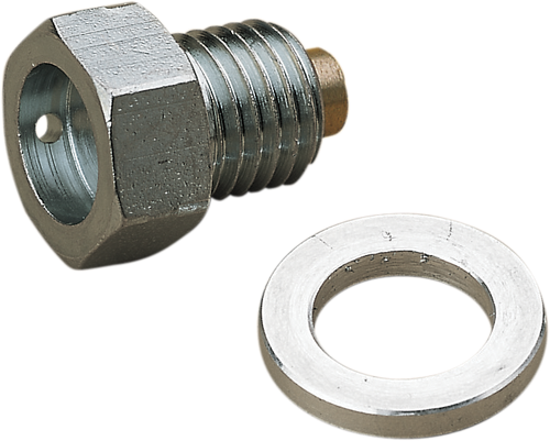 MOOSE OFFROAD - M0103 - Magnetic Drain Plug - Honda | Yamaha