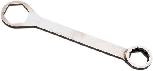 MOOSE OFFROAD - M01036 - Wrench - Rider's - Box End - 17 mm | 24 mm