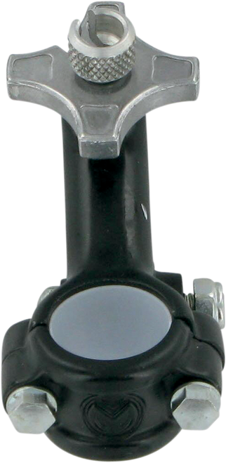 MOOSE OFFROAD - M555-15 - OEM-Style Clutch Perch - Black