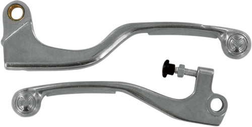 MOOSE OFFROAD - M557-10-27 - Competition Lever Set - Clear