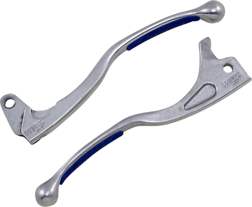 MOOSE OFFROAD - M558-43-30 - Competition Grip Lever Set - Black