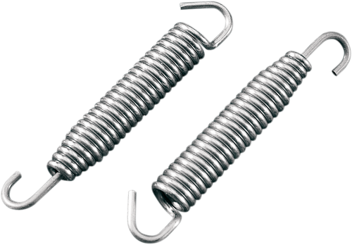 MOOSE OFFROAD - M7715 - Exhaust Springs - 60 mm