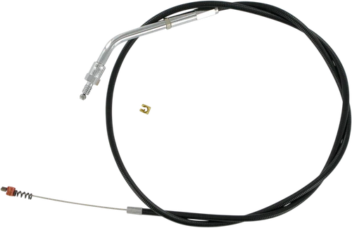 BARNETT - 1013040024 - Black Vinyl Idle Cable - 33" Length