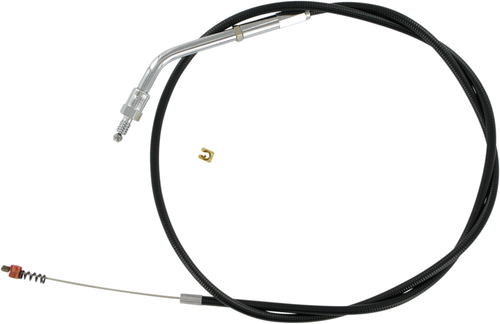 BARNETT - 1013040024 - Black Vinyl Idle Cable - 33" Length