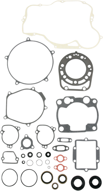 MOOSE OFFROAD - M811454 - Motor Gasket Kit with Oil Seal - Kawasaki