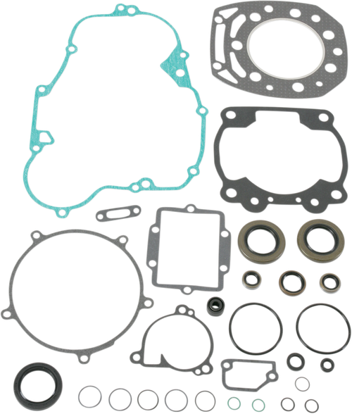 MOOSE OFFROAD - M811474 - Motor Gasket Kit with Oil Seal - Kawasaki