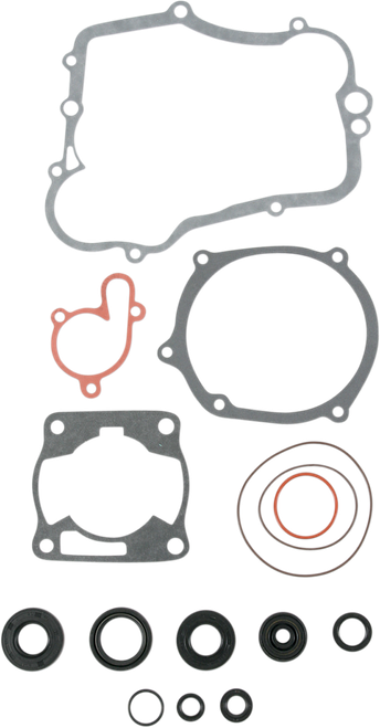 MOOSE OFFROAD - M811613 - Motor Gasket Kit with Oil Seal - Yamaha