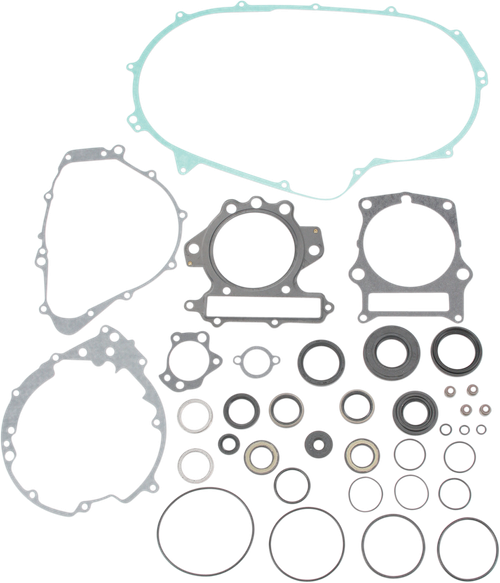 MOOSE OFFROAD - M811833 - Motor Gasket Kit with Oil Seal - Yamaha