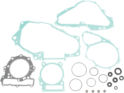 MOOSE OFFROAD - M811853 - Motor Gasket Kit with Oil Seal - Can-Am