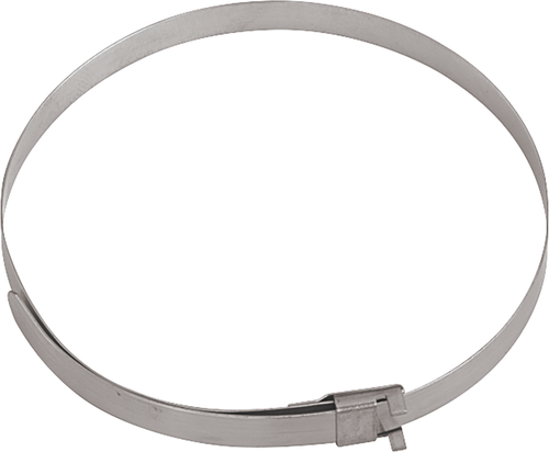 MOOSE OFFROAD - M92-06803 - Boot Clamps - 5 mm X 254 mm - 25 Pack