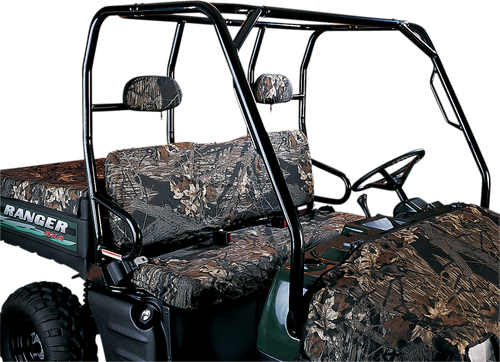 MOOSE OFFROAD - MUDPR-114 - Bench Seat Cover - Mossy Oak - Ranger