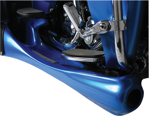MOTOR TRIKE - MTBY-0043 - Trax Running Board Kit - Trike '09-'13