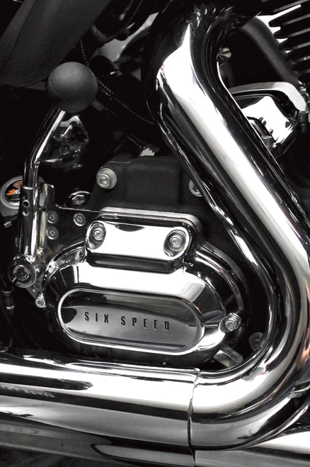 MOTOR TRIKE - MTTR-0123 - Mechanical Reverse Kit with Electrical Cut-Off Switch - Hydraulic Clutch