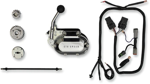 MOTOR TRIKE - MTTR-0021 - Mechanical Reverse Kit with Electrical Cut-Off Switch - Standard Clutch