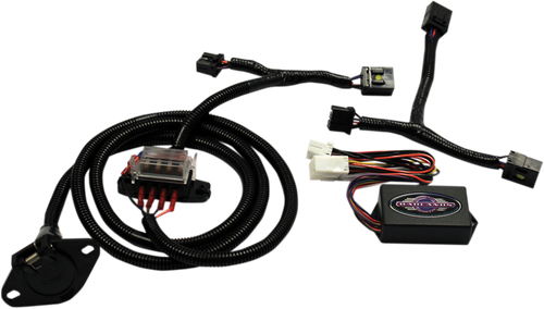 MOTOR TRIKE - MTEL-0243 - Trailer Harness - Tri Glide '09-'13