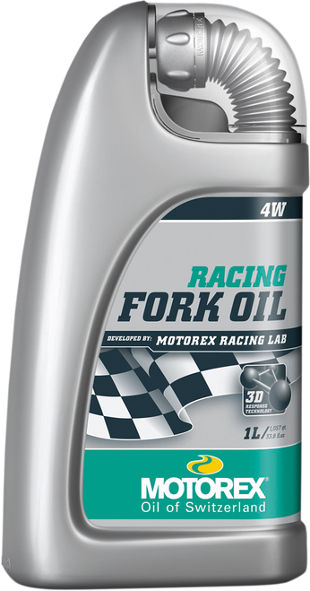 MOTOREX - 306404 - Racing Fork Oil - 4wt - 1L