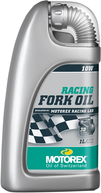 MOTOREX - 306410 - Racing Fork Oil - 10wt - 1L