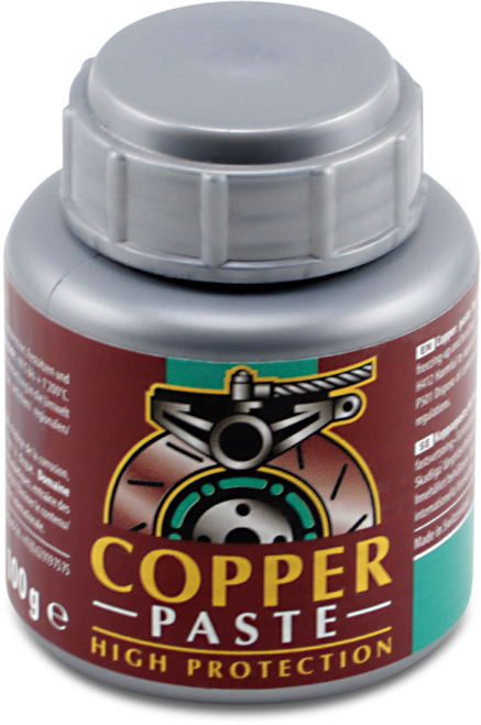 MOTOREX - 301806 - Copper Anti-Seize Can with Brush - 100g