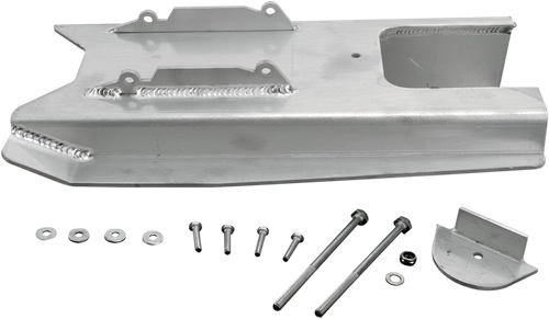 MOTORSPORT PRODUCTS - 82-3101 - Swingarm Skid Plate - Yamaha