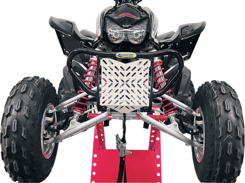 MOTORSPORT PRODUCTS - 80-1012 - EZ-Fit Bumper - MX/XC - Black