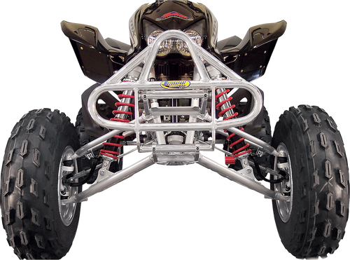 MOTORSPORT PRODUCTS - 80-2001 - EZ-Fit Bumper - Desert - Silver