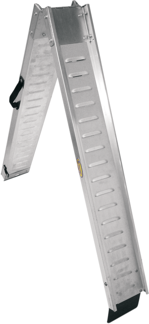 MOTORSPORT PRODUCTS - 91-7101 - -Ramp - Aluminum - 7'