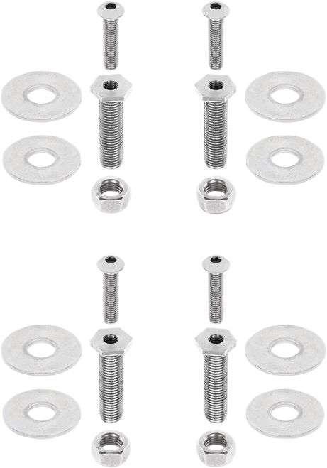 MOTORSPORT PRODUCTS - 97-3101 - Quick Release Kit
