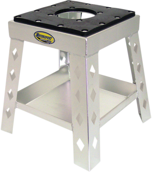 MOTORSPORT PRODUCTS - 94-4001 - Mini/Super Moto Stand - Silver