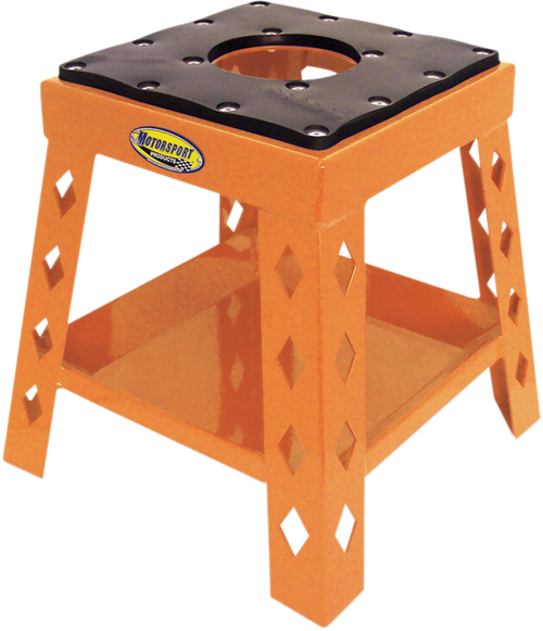 MOTORSPORT PRODUCTS - 94-4016 - Mini/Super Moto Stand - Orange