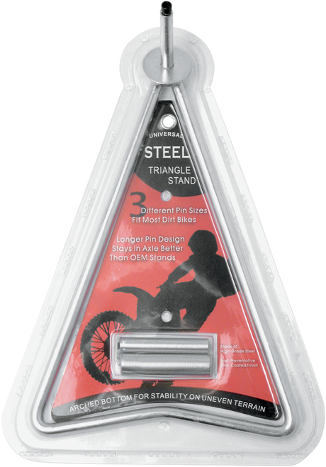 MOTORSPORT PRODUCTS - 95-2001 - Steel Triangle Stand