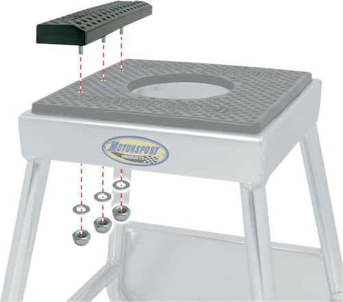 MOTORSPORT PRODUCTS - 98-2002 - Wedge Stand