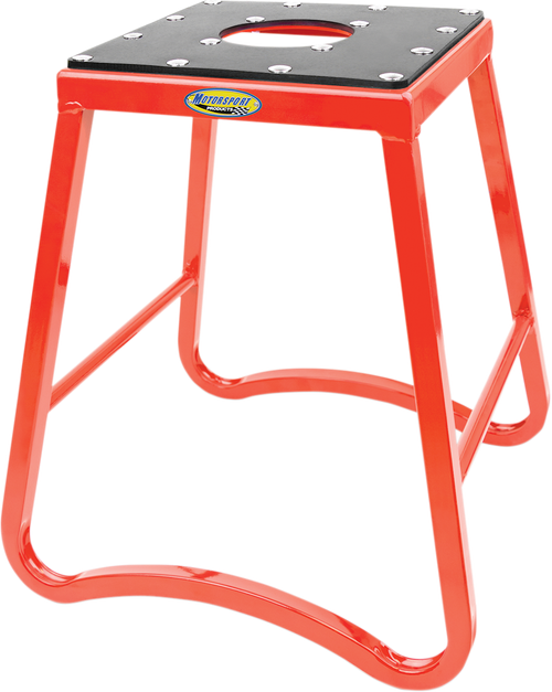 MOTORSPORT PRODUCTS - 96-2103 - SX1 Stand - Red