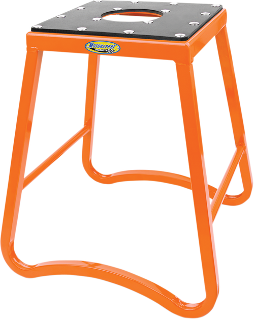 MOTORSPORT PRODUCTS - 96-2106 - SX1 Stand - Orange